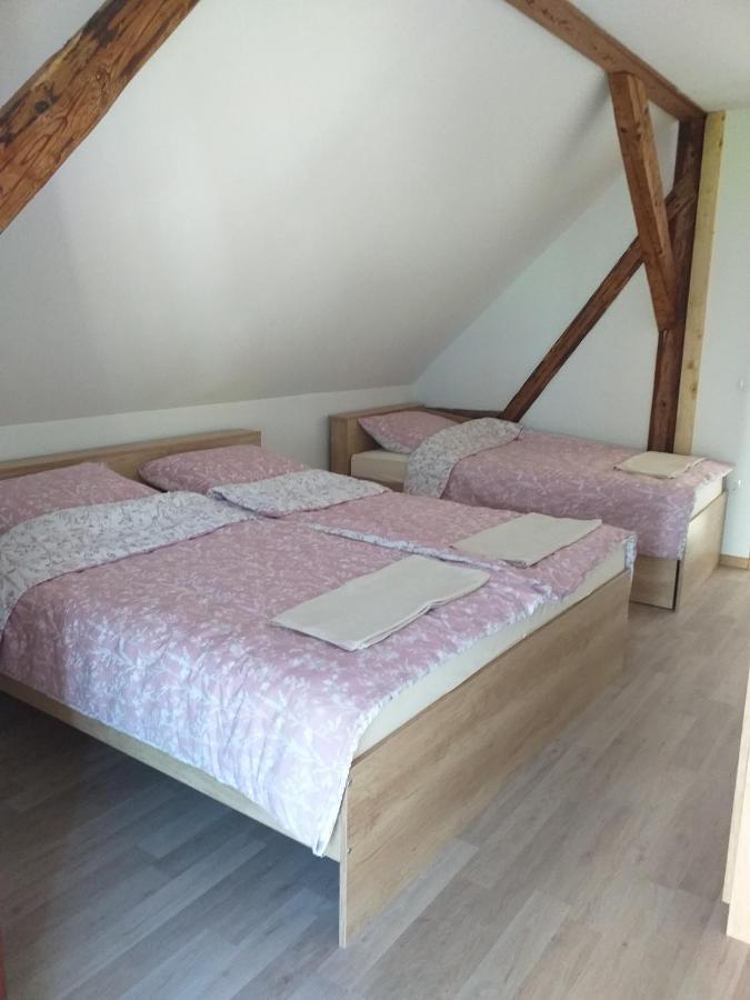 Apartma Sveti Duh Nova Vas  المظهر الخارجي الصورة