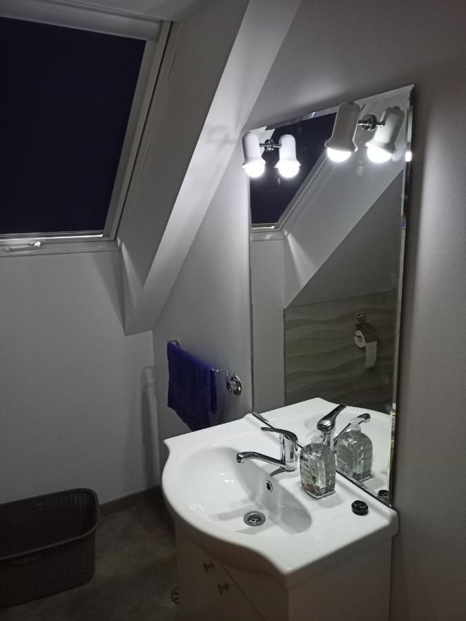 Apartma Sveti Duh Nova Vas  المظهر الخارجي الصورة