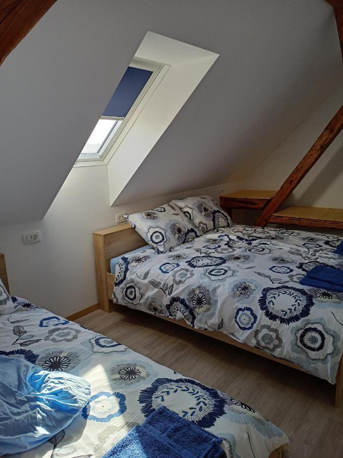Apartma Sveti Duh Nova Vas  المظهر الخارجي الصورة