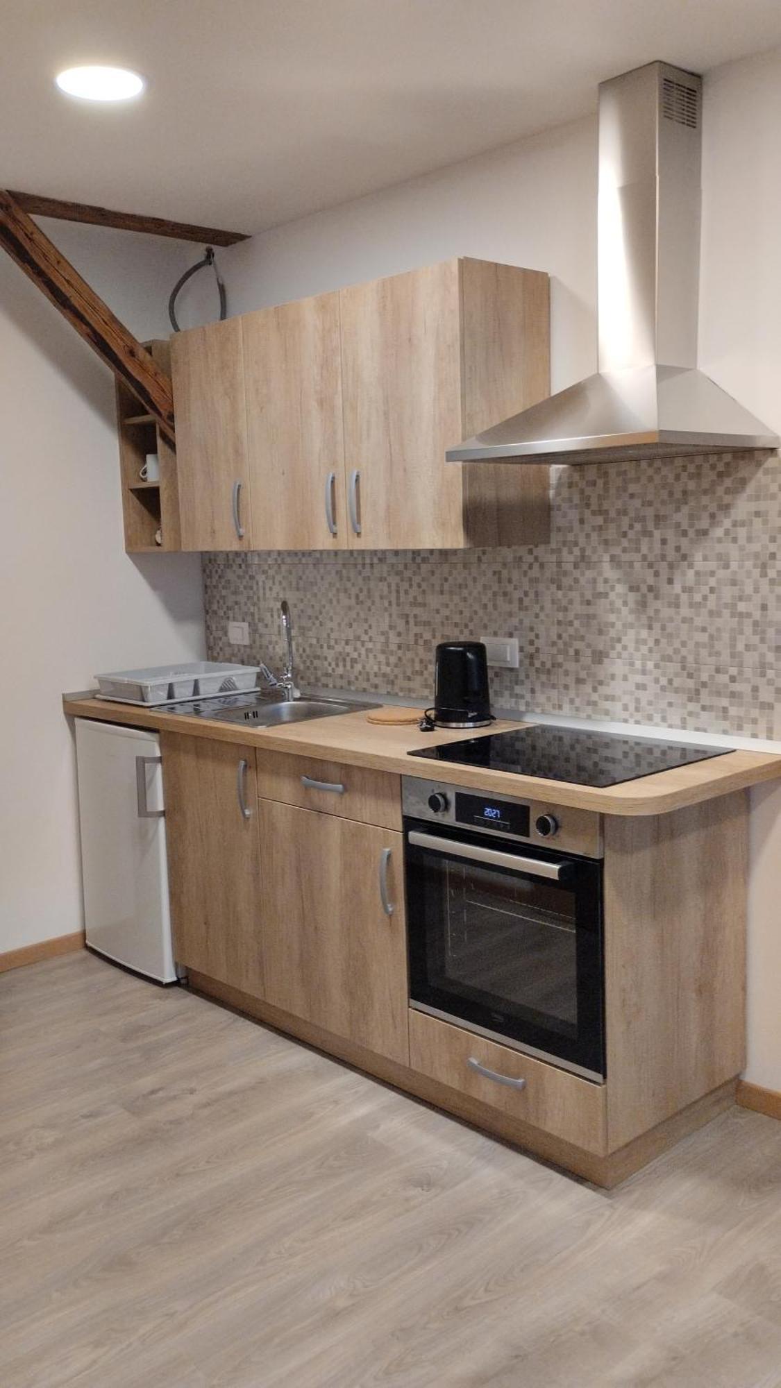 Apartma Sveti Duh Nova Vas  المظهر الخارجي الصورة