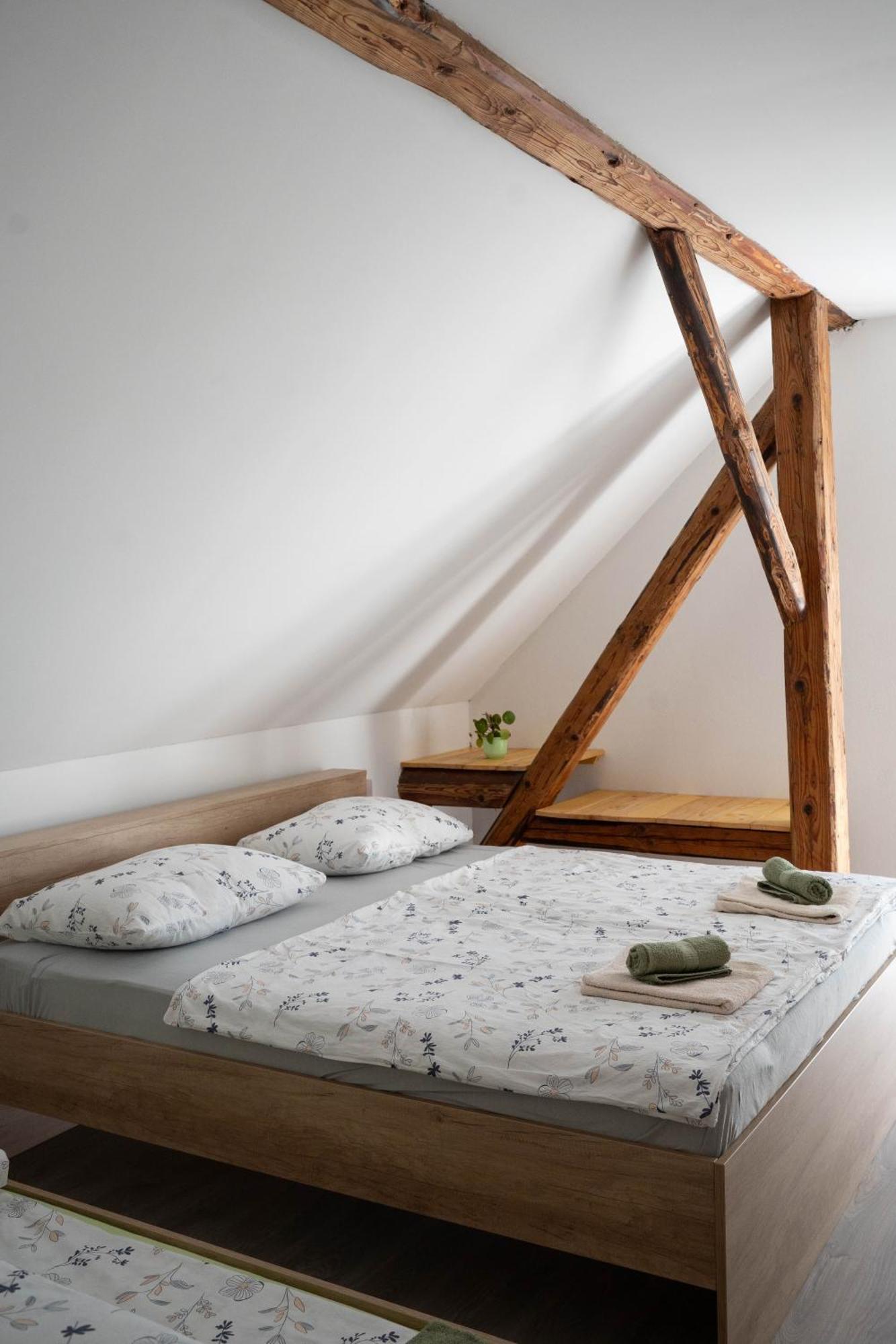 Apartma Sveti Duh Nova Vas  الغرفة الصورة