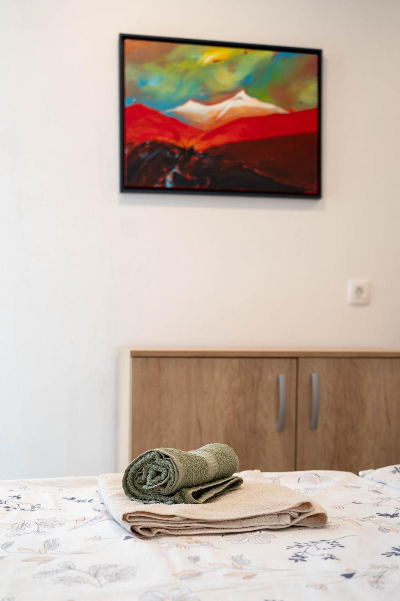 Apartma Sveti Duh Nova Vas  الغرفة الصورة
