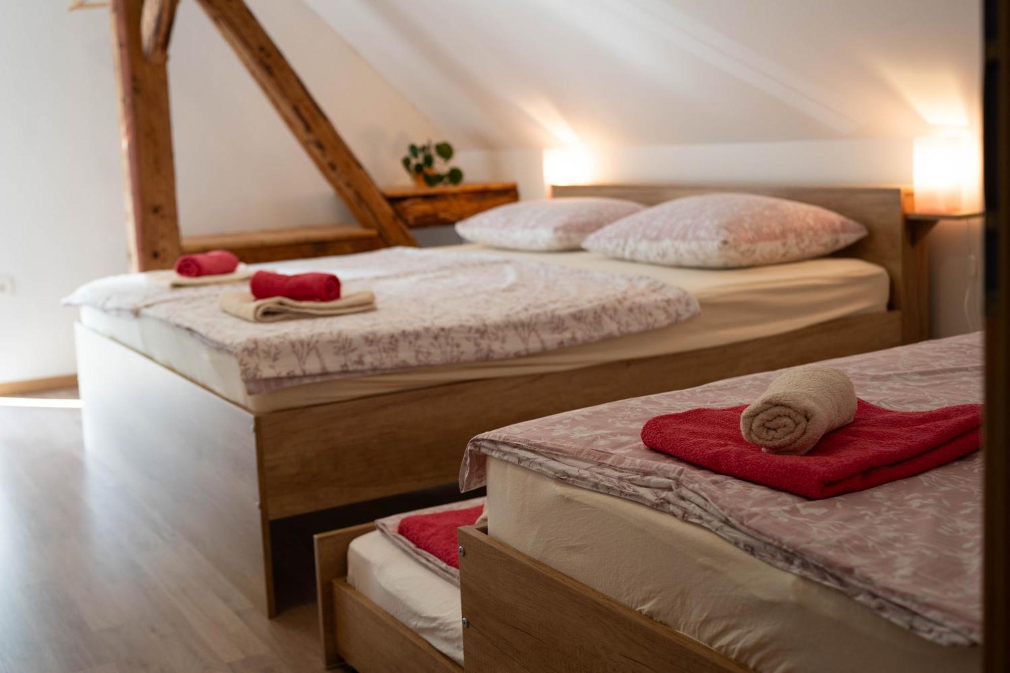 Apartma Sveti Duh Nova Vas  الغرفة الصورة