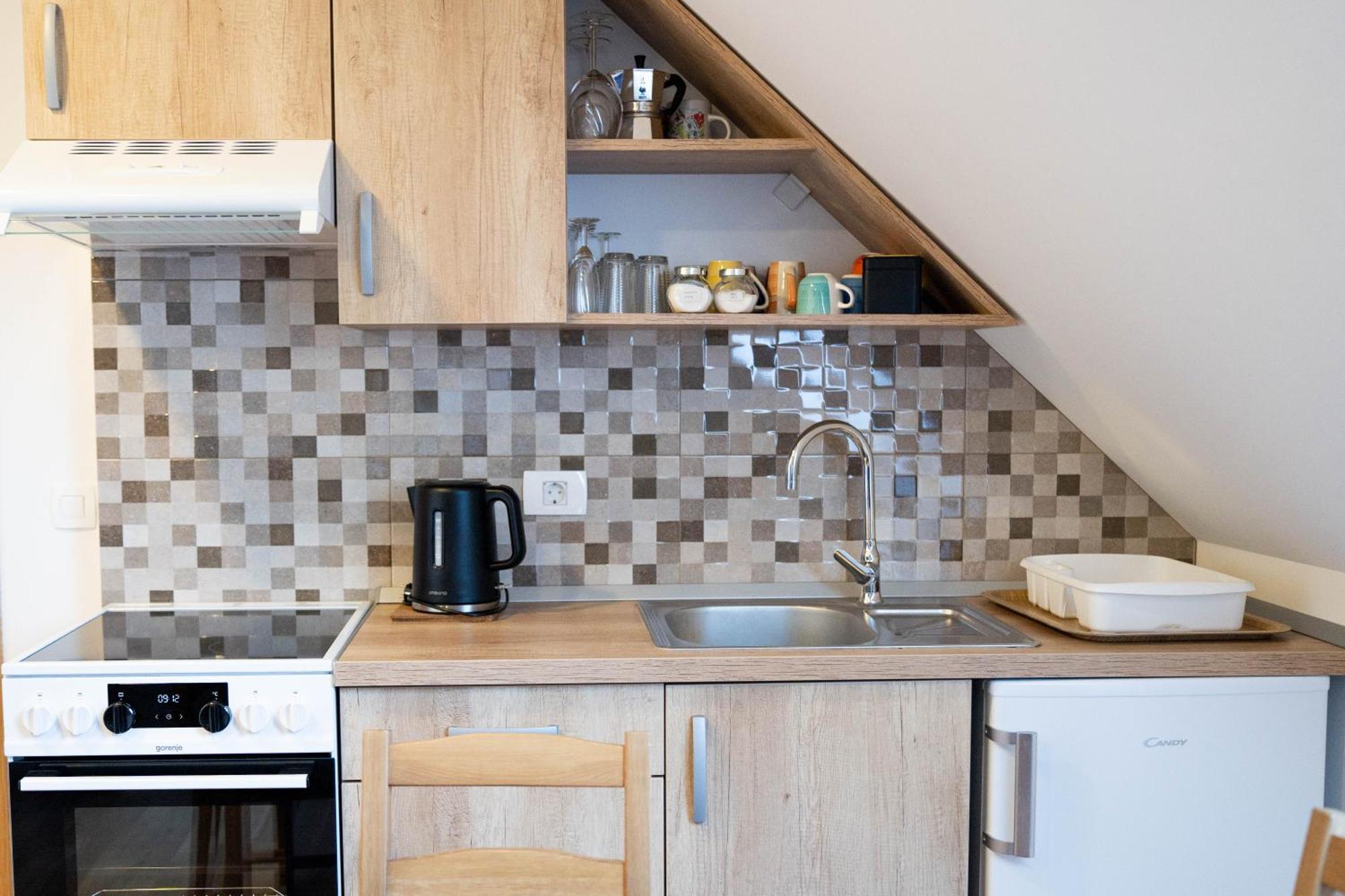 Apartma Sveti Duh Nova Vas  الغرفة الصورة