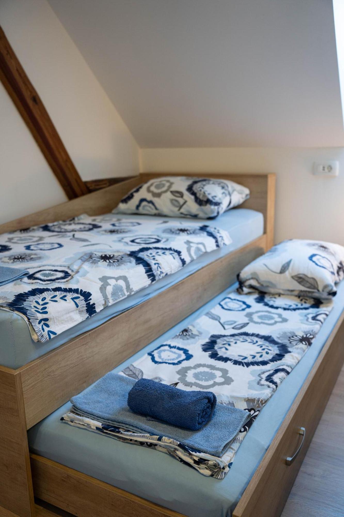 Apartma Sveti Duh Nova Vas  الغرفة الصورة