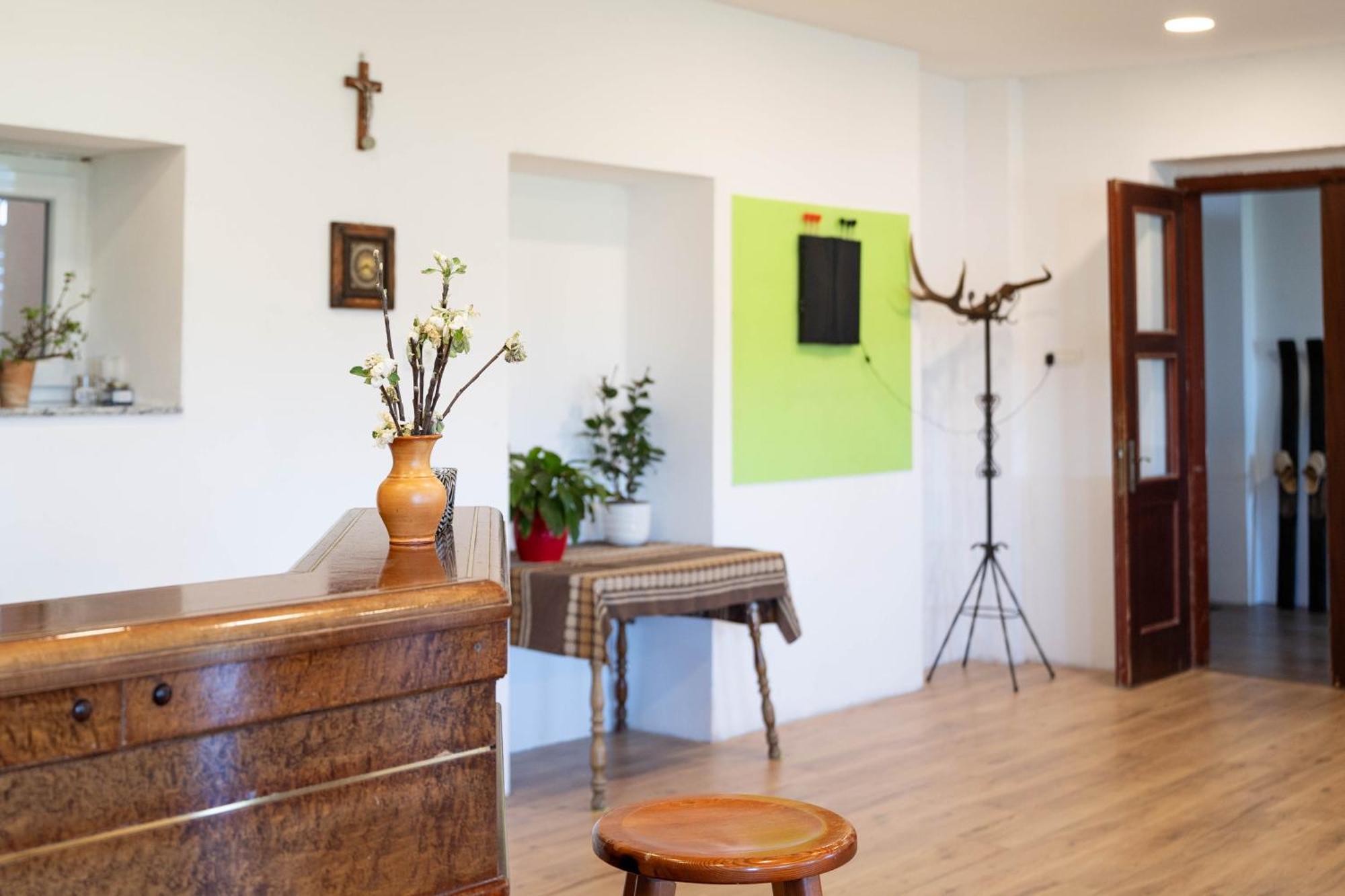 Apartma Sveti Duh Nova Vas  المظهر الخارجي الصورة