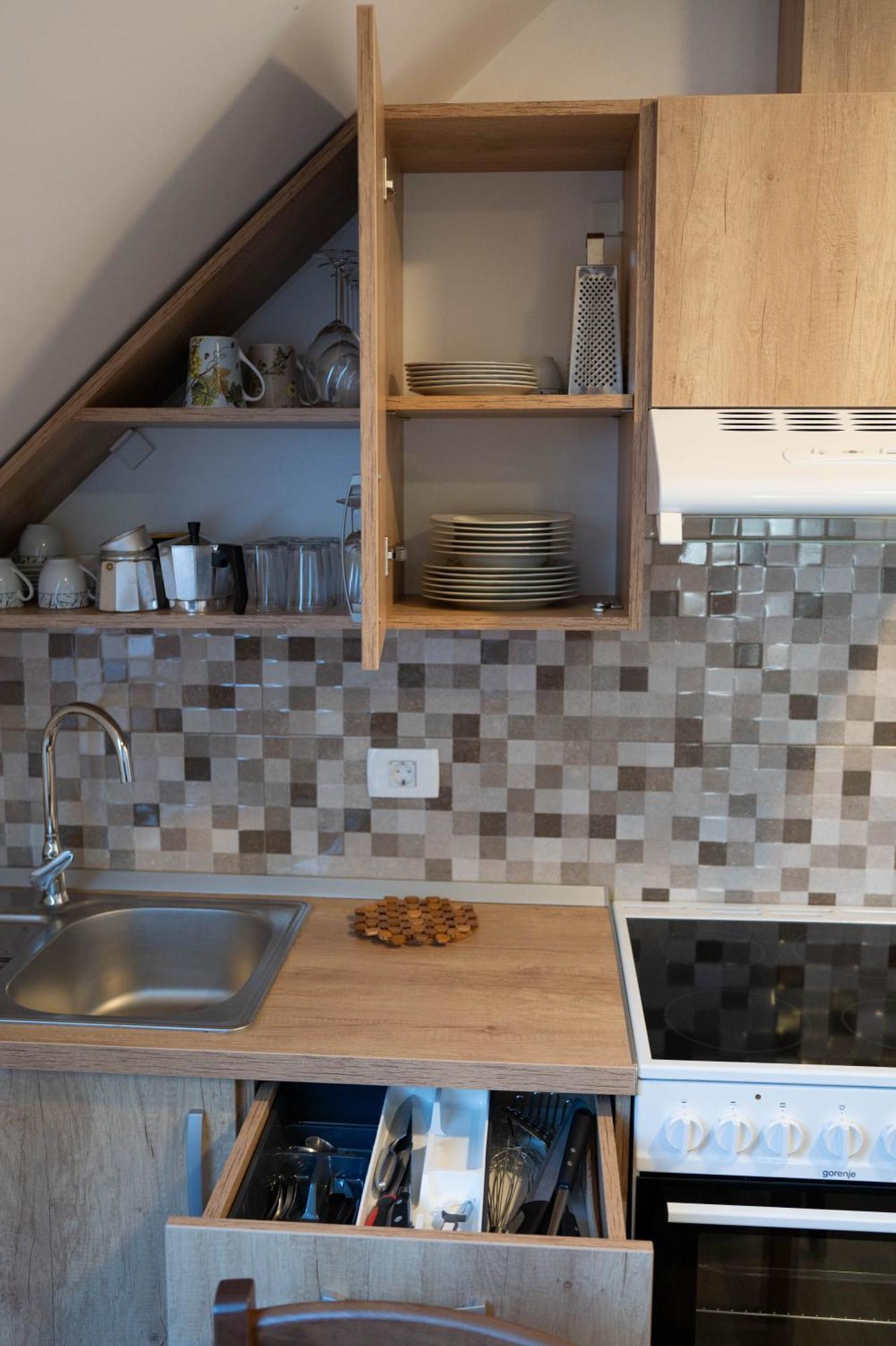 Apartma Sveti Duh Nova Vas  الغرفة الصورة
